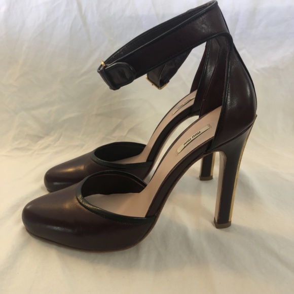 Miu Miu heels - Size 37.5 - Picture 9 of 16